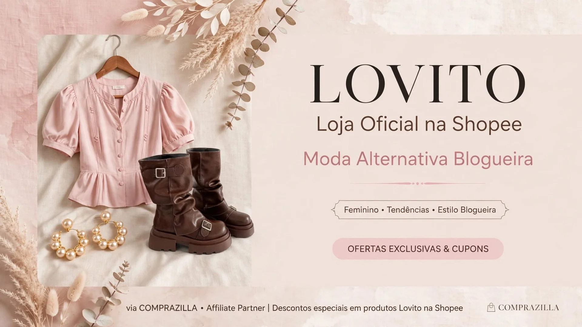 lovito promoção