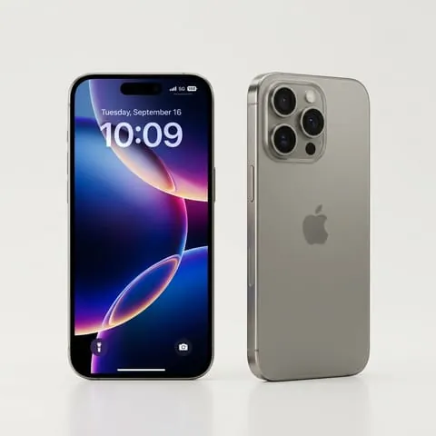 iPhone 17 Pro