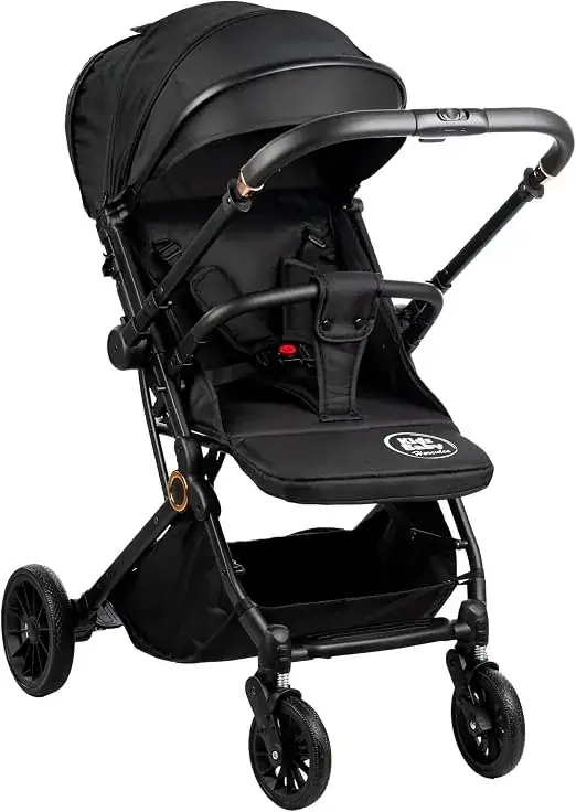 Carrinho de Bebê Compacto Hercules: Vale a Pena?