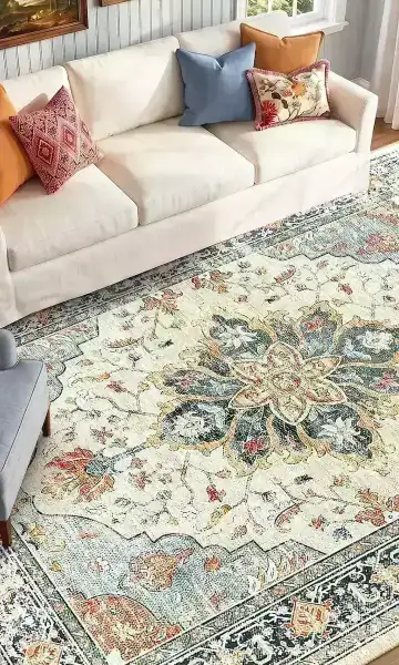 Why Did We Stop Using Rugs? (And How to Bring Cozy Back)